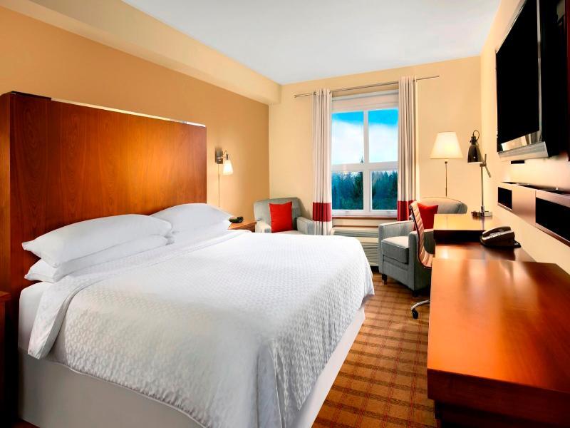 Four Points By Sheraton Victoria Gateway Langford Kültér fotó