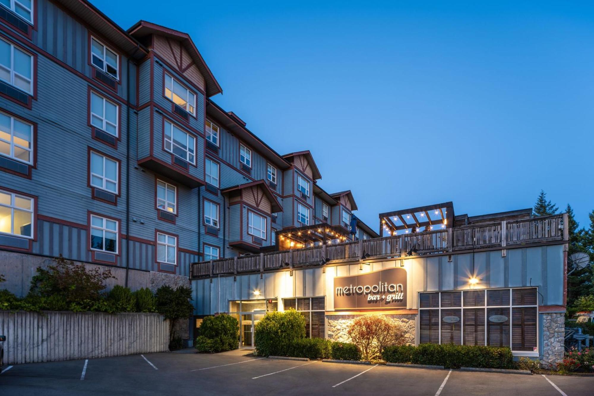 Four Points By Sheraton Victoria Gateway Langford Kültér fotó