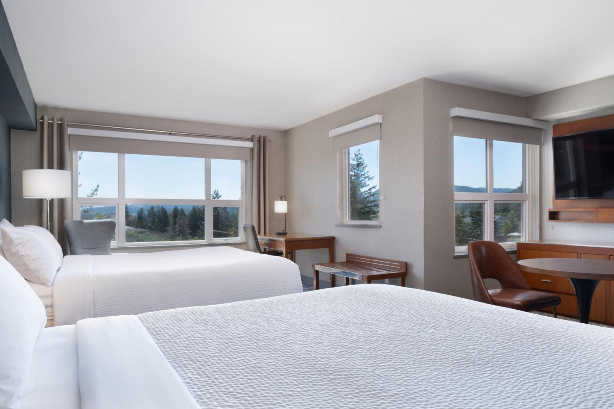 Four Points By Sheraton Victoria Gateway Langford Kültér fotó