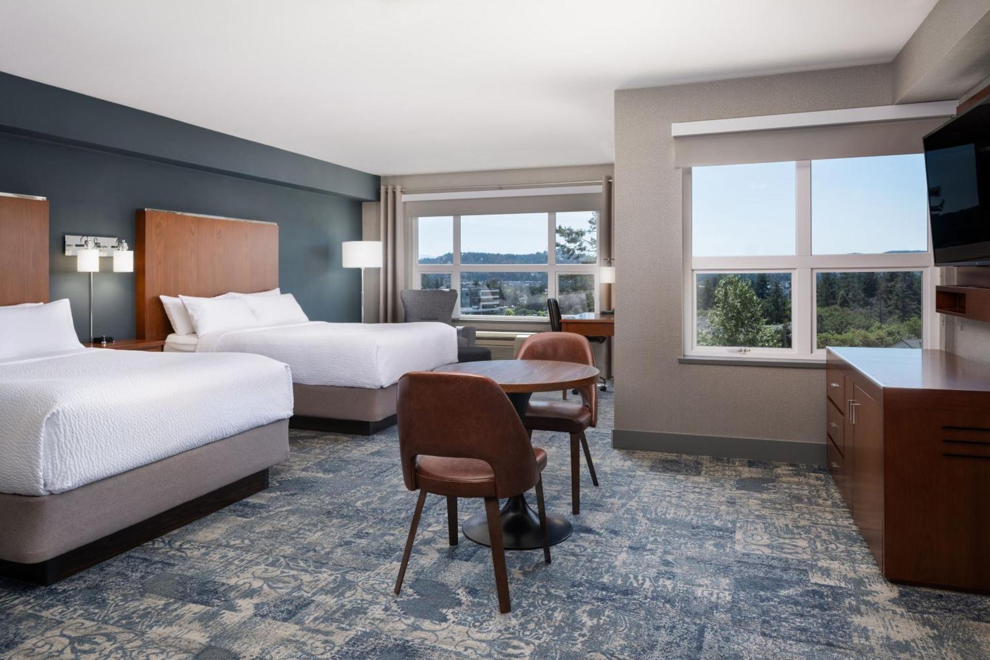 Four Points By Sheraton Victoria Gateway Langford Kültér fotó