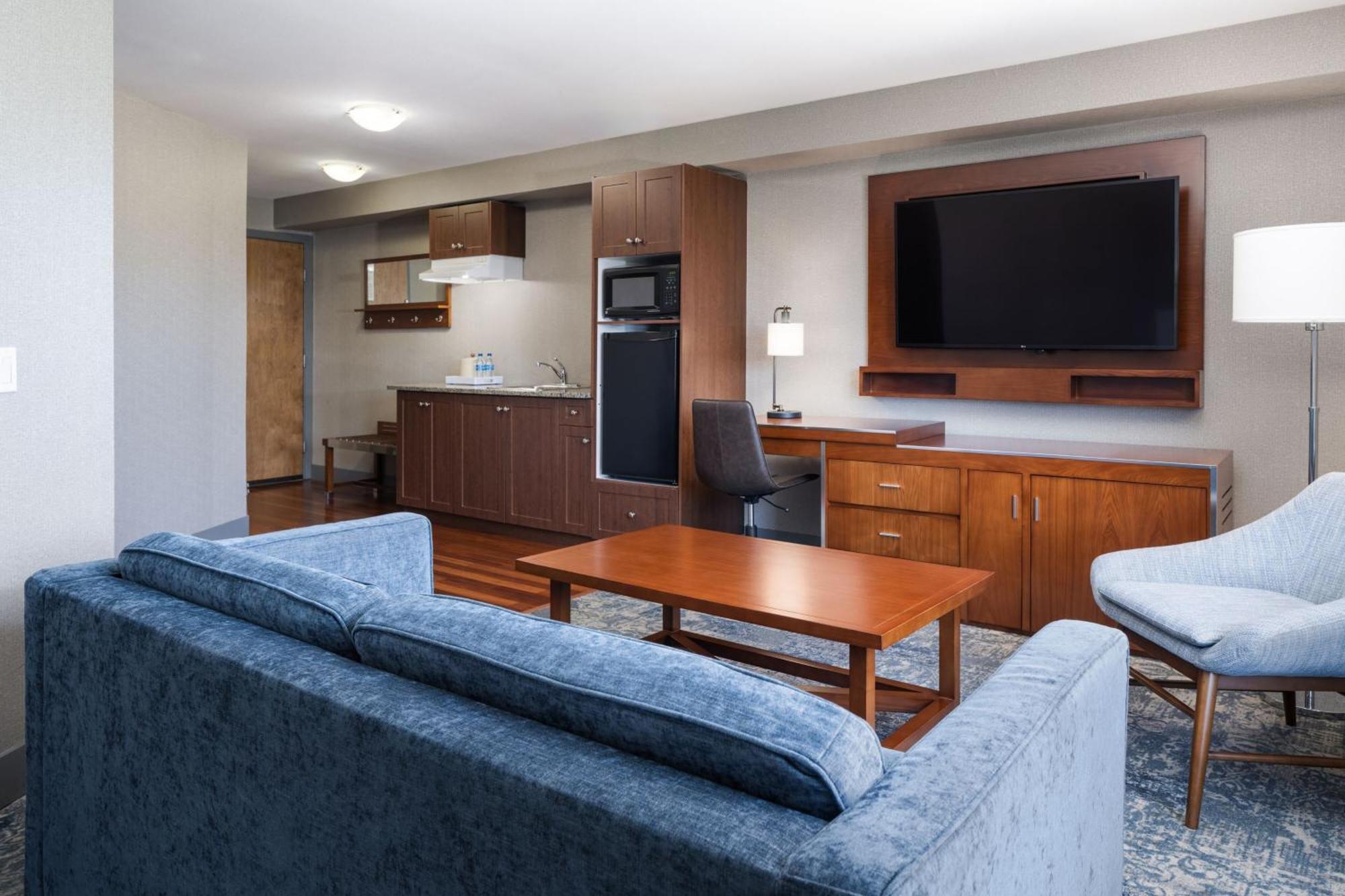 Four Points By Sheraton Victoria Gateway Langford Kültér fotó