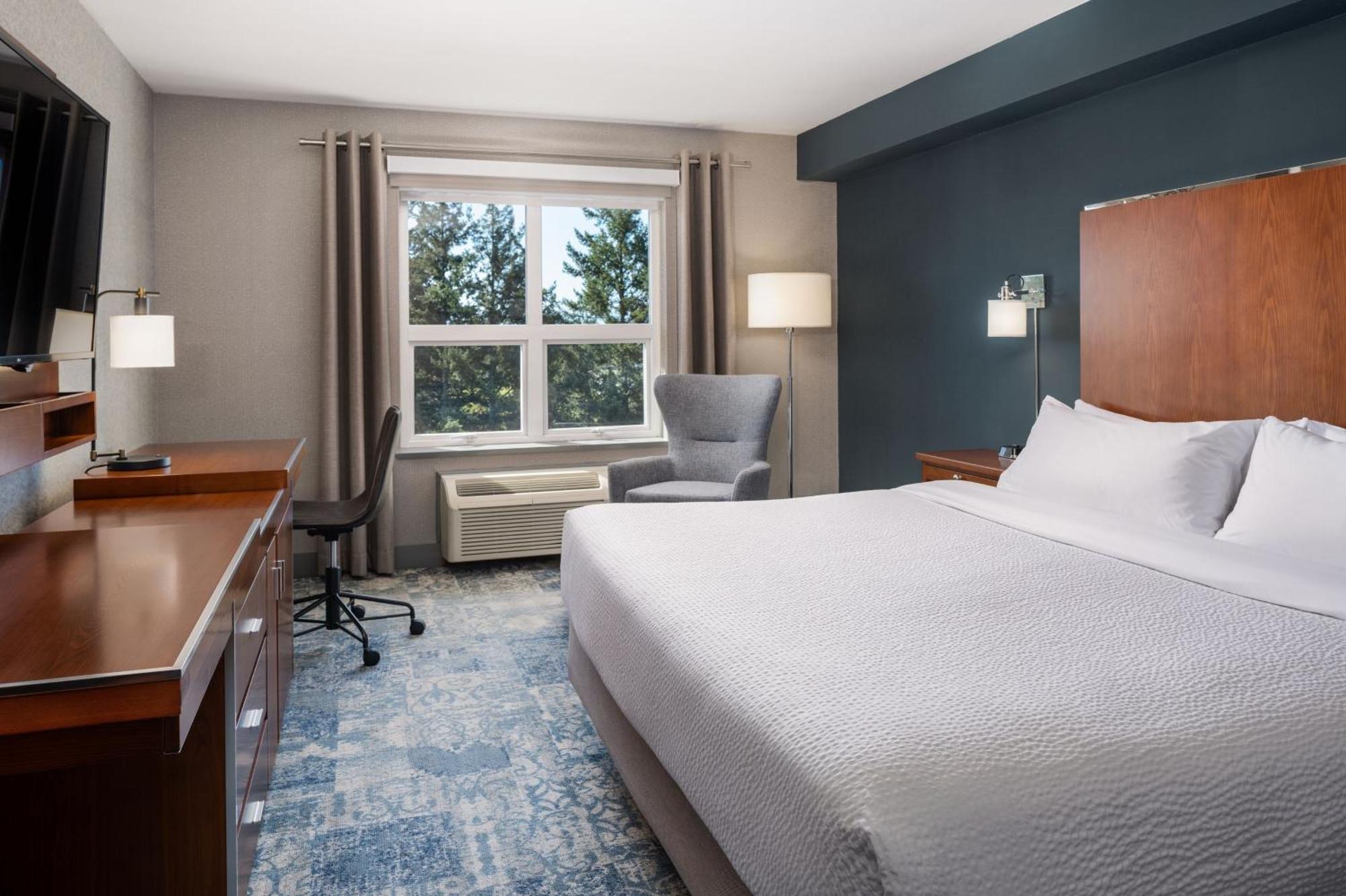 Four Points By Sheraton Victoria Gateway Langford Kültér fotó