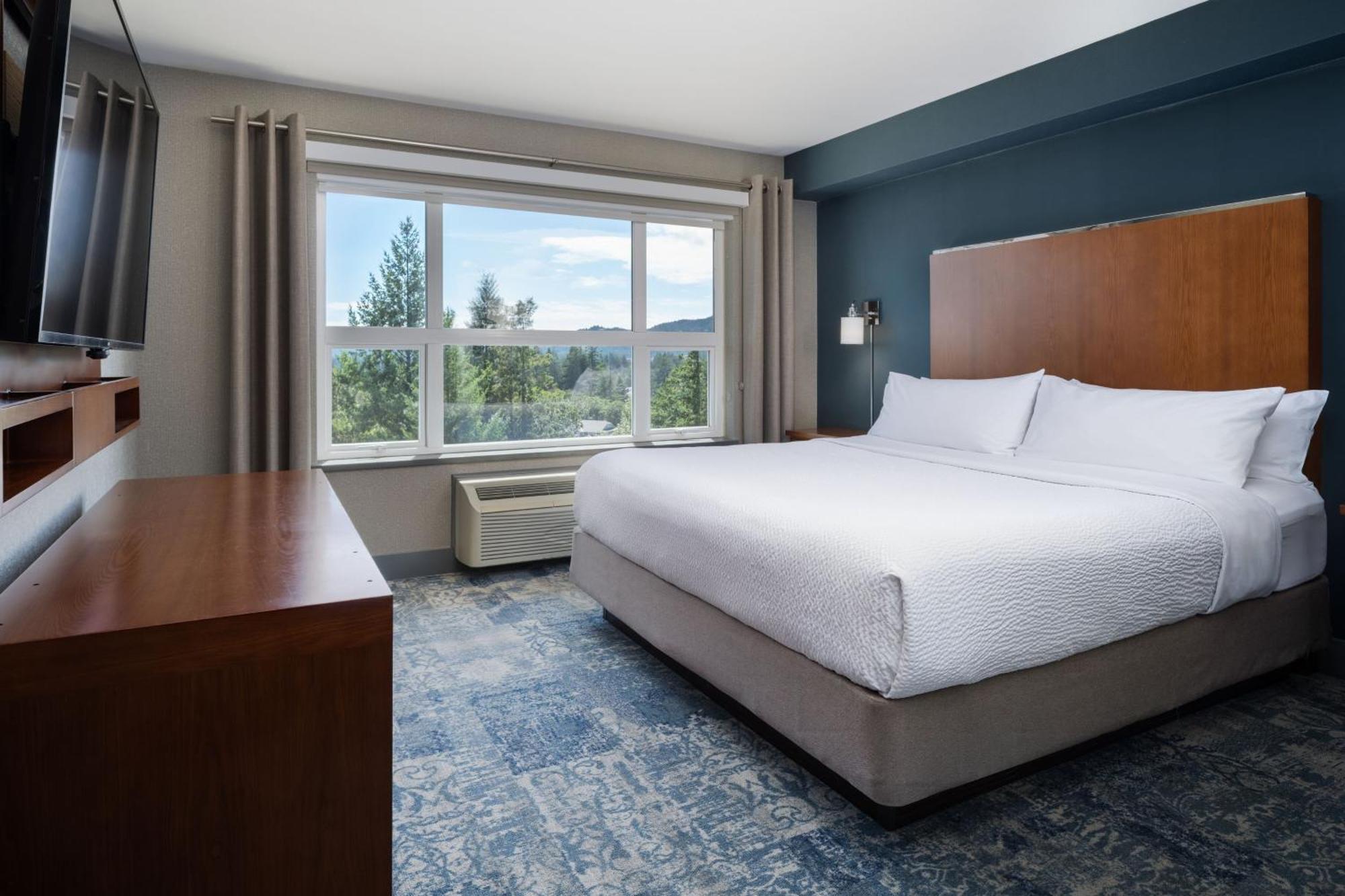 Four Points By Sheraton Victoria Gateway Langford Kültér fotó