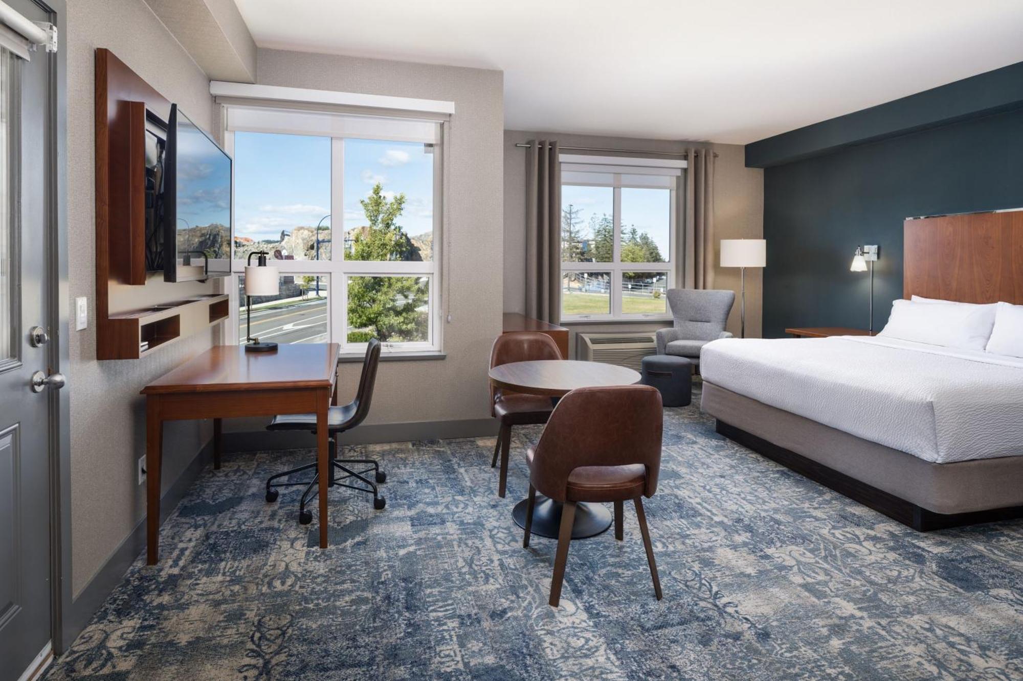 Four Points By Sheraton Victoria Gateway Langford Kültér fotó