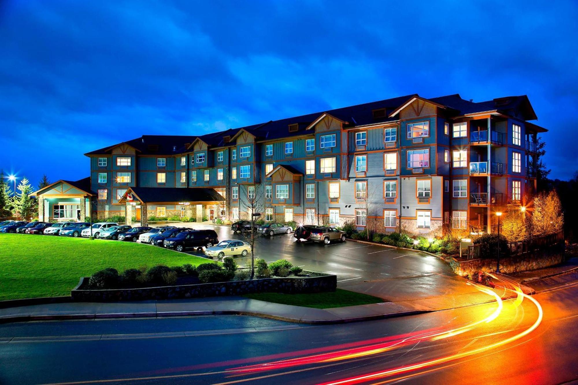 Four Points By Sheraton Victoria Gateway Langford Kültér fotó