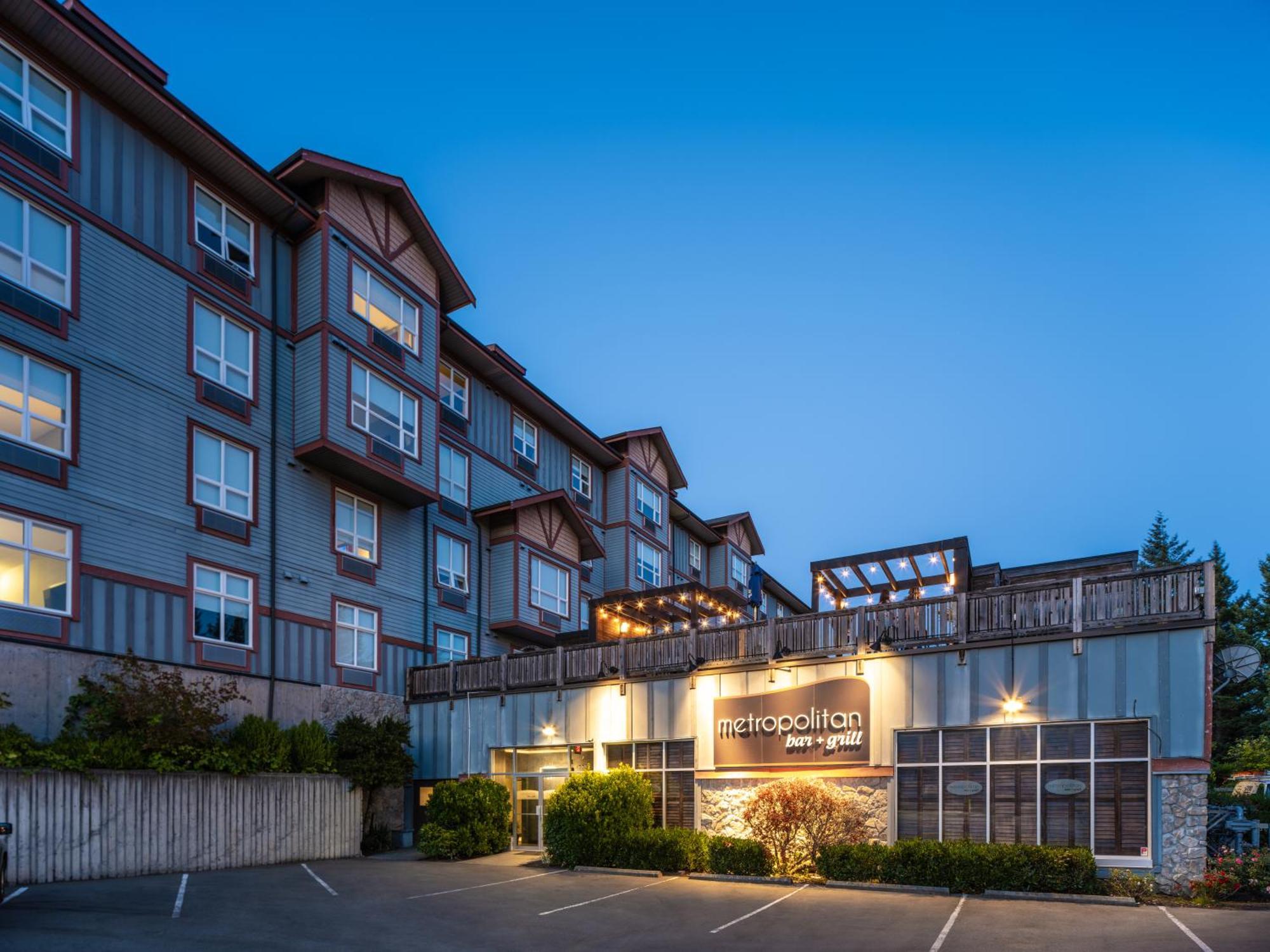 Four Points By Sheraton Victoria Gateway Langford Kültér fotó