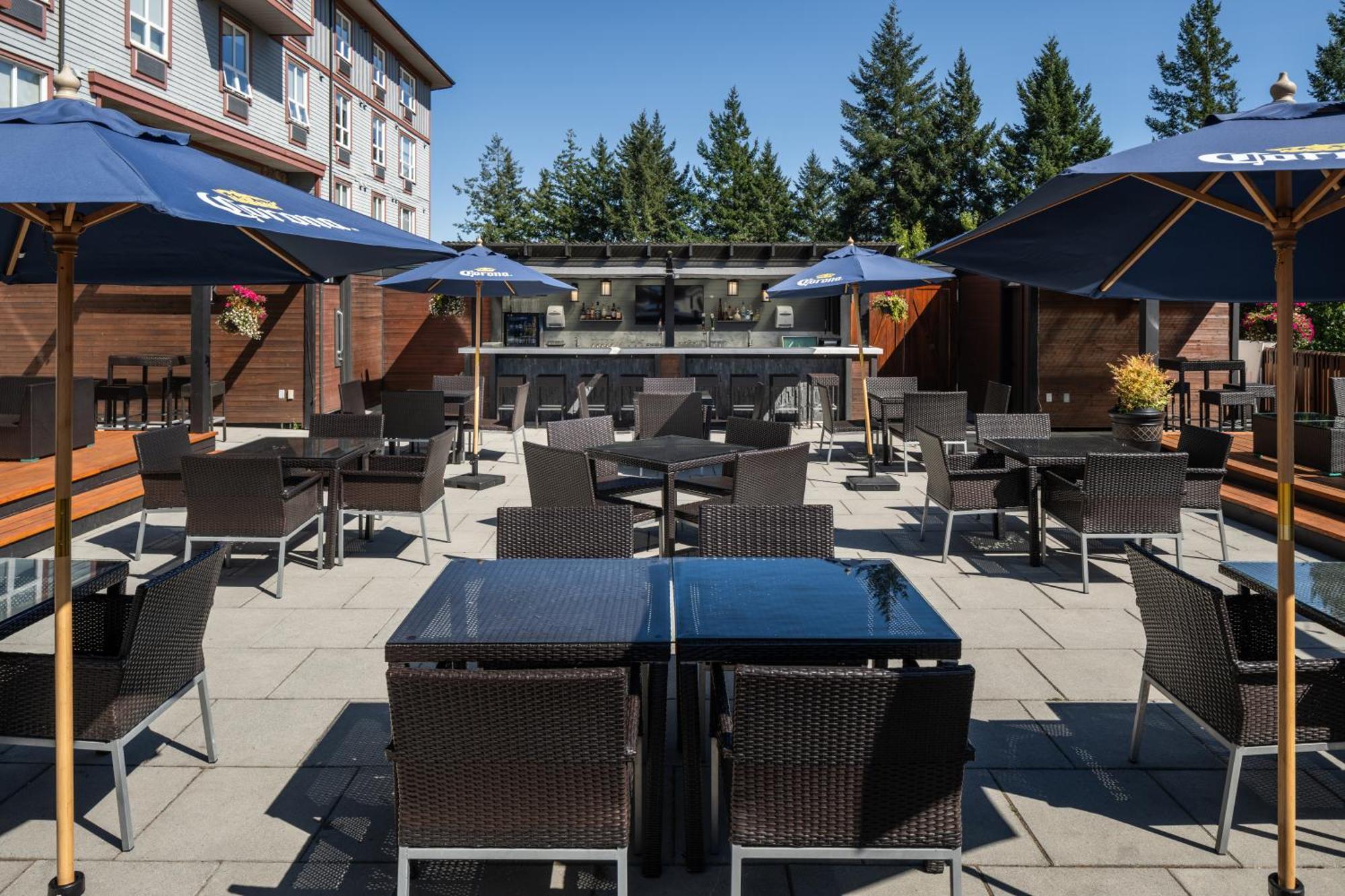 Four Points By Sheraton Victoria Gateway Langford Kültér fotó